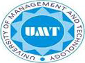 University of Manahgement & Technology Lahore